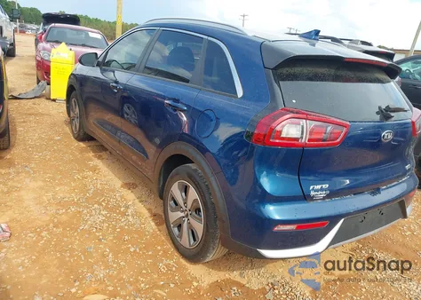 2019 Kia Niro Lx z USA, uszkodzony, nr VIN KNDCB3LC1K5336079